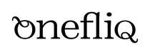 Logo studio Onefliq