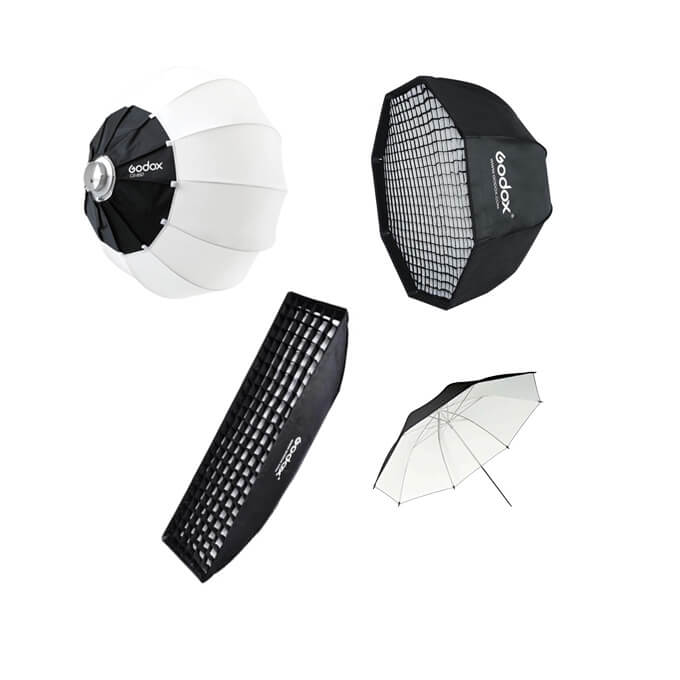 Softbox disponibles pour shooting photo